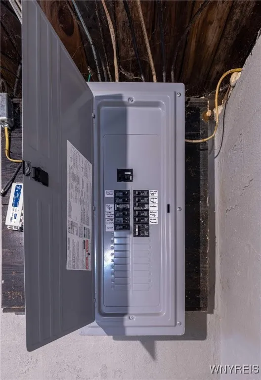 undated electrical 2016