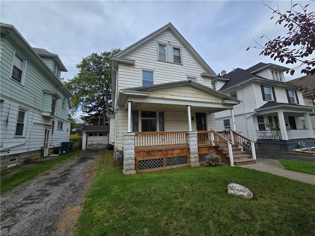 79 Evangeline Street, Rochester, New York 14619, Rochester, New York 14619, 3 Bedrooms Bedrooms, 6 Rooms Rooms,1 BathroomBathrooms,Residential,For Sale,79 Evangeline Street, Rochester, New York 14619,0,R1645874