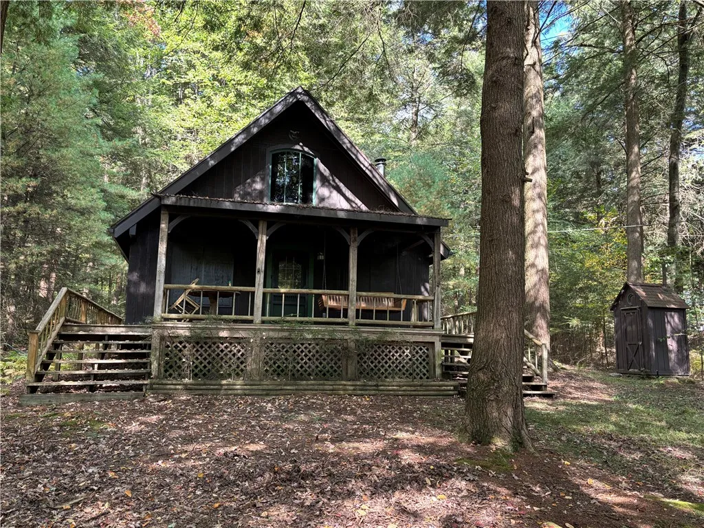 144 Hemlock Lane, Clarendon, Pennsylvania 16313, Pennsylvania 16313, 2 Bedrooms Bedrooms, 4 Rooms Rooms,1 BathroomBathrooms,Land,For Sale,144 Hemlock Lane, Clarendon, Pennsylvania 16313,0,R1645280