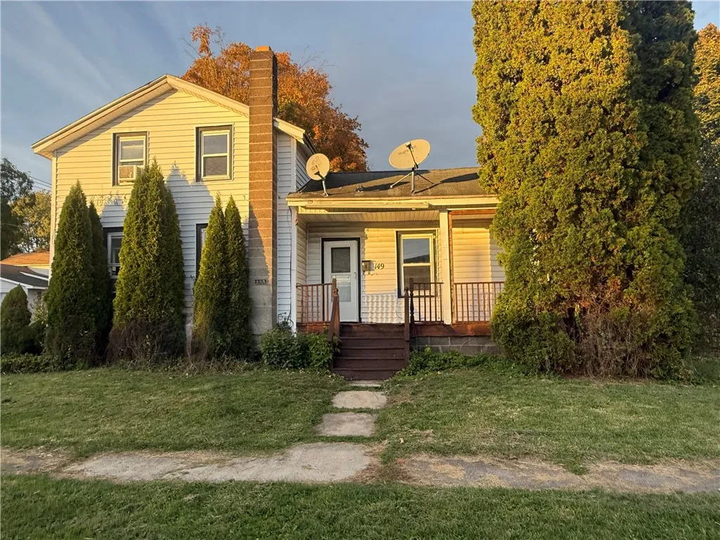 149 Columbia Street, Galen, New York 14433, Galen, New York 14433, 3 Bedrooms Bedrooms, 7 Rooms Rooms,1 BathroomBathrooms,Residential,For Sale,149 Columbia Street, Galen, New York 14433,0,R1645331