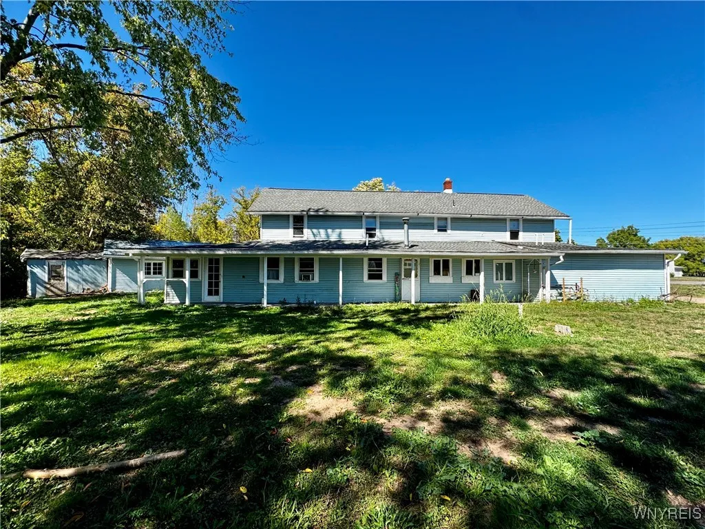 1372 North Lyndonville Road, Yates, New York 14098, Yates, New York 14098, 5 Bedrooms Bedrooms, ,3 BathroomsBathrooms,Residential,For Sale,1372 North Lyndonville Road, Yates, New York 14098,0,B1641688