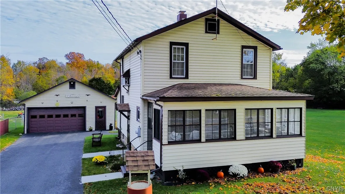 142 State Route 169, Danube, New York 13365, Danube, New York 13365, 3 Bedrooms Bedrooms, 9 Rooms Rooms,1 BathroomBathrooms,Residential,For Sale,142 State Route 169, Danube, New York 13365,0,S1645890