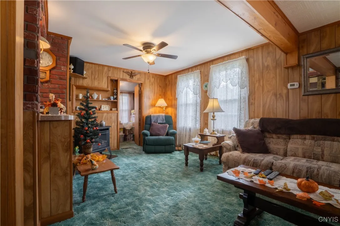 142 State Route 169, Danube, New York 13365, Danube, New York 13365, 3 Bedrooms Bedrooms, 9 Rooms Rooms,1 BathroomBathrooms,Residential,For Sale,142 State Route 169, Danube, New York 13365,0,S1645890