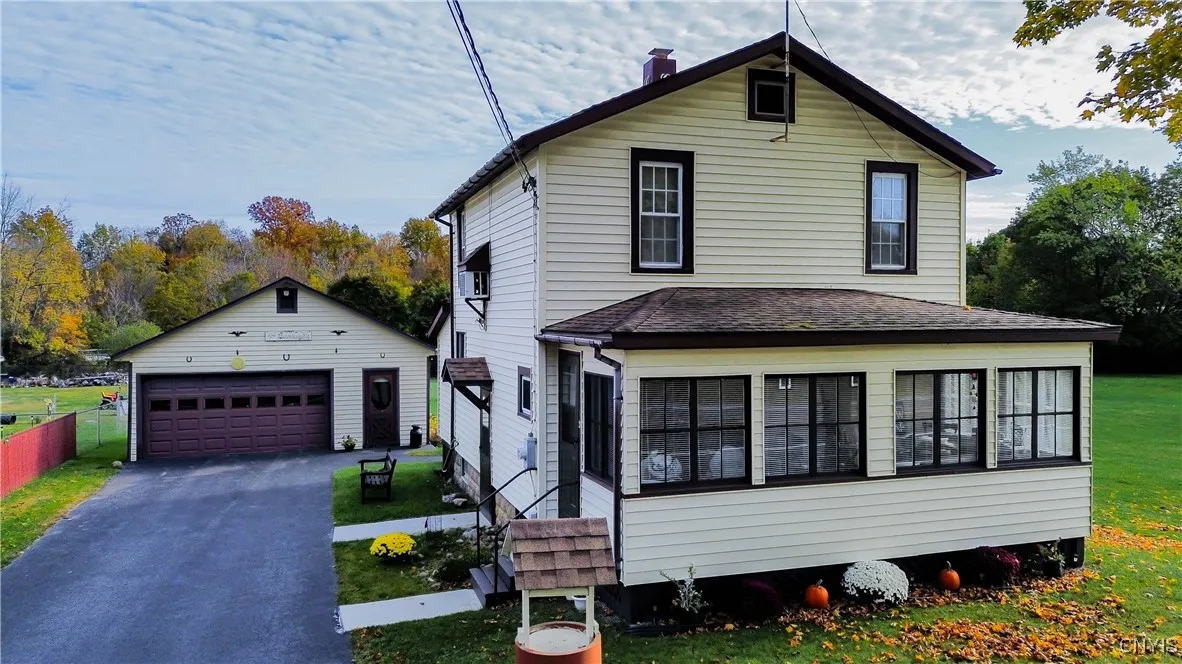142 State Route 169, Danube, New York 13365, Danube, New York 13365, 3 Bedrooms Bedrooms, 9 Rooms Rooms,1 BathroomBathrooms,Residential,For Sale,142 State Route 169, Danube, New York 13365,0,S1645890