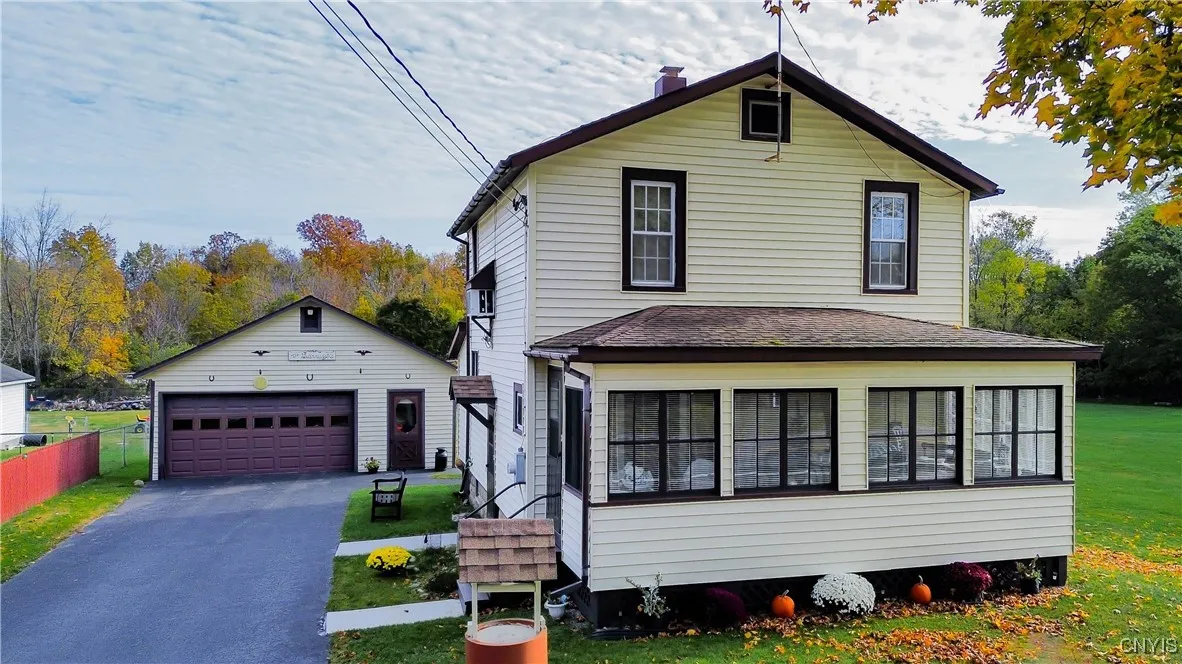 142 State Route 169, Danube, New York 13365, Danube, New York 13365, 3 Bedrooms Bedrooms, 9 Rooms Rooms,1 BathroomBathrooms,Residential,For Sale,142 State Route 169, Danube, New York 13365,0,S1645890