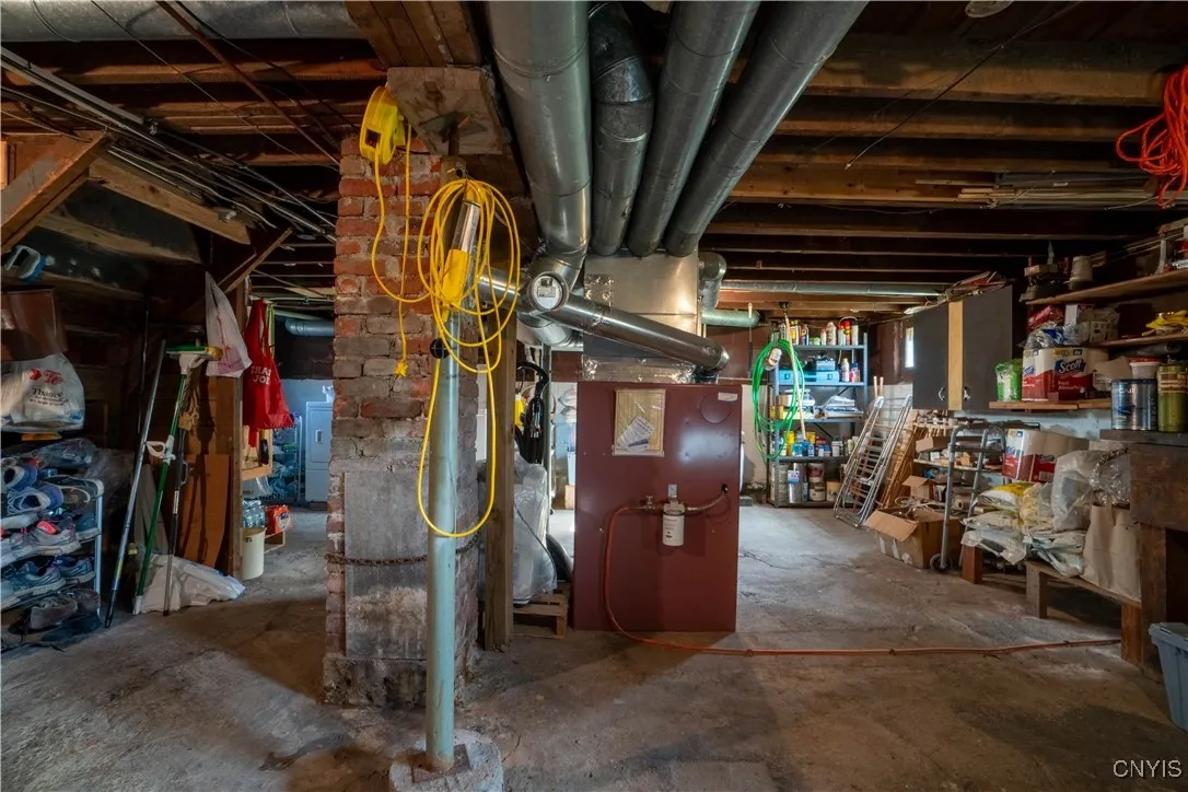 142 State Route 169, Danube, New York 13365, Danube, New York 13365, 3 Bedrooms Bedrooms, 9 Rooms Rooms,1 BathroomBathrooms,Residential,For Sale,142 State Route 169, Danube, New York 13365,0,S1645890