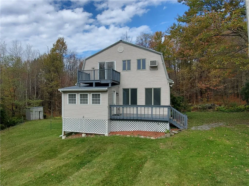 1135 Ridge Road, Hamden, New York 13782, Hamden, New York 13782, 3 Bedrooms Bedrooms, 8 Rooms Rooms,1 BathroomBathrooms,Residential,For Sale,1135 Ridge Road, Hamden, New York 13782,0,R1642556