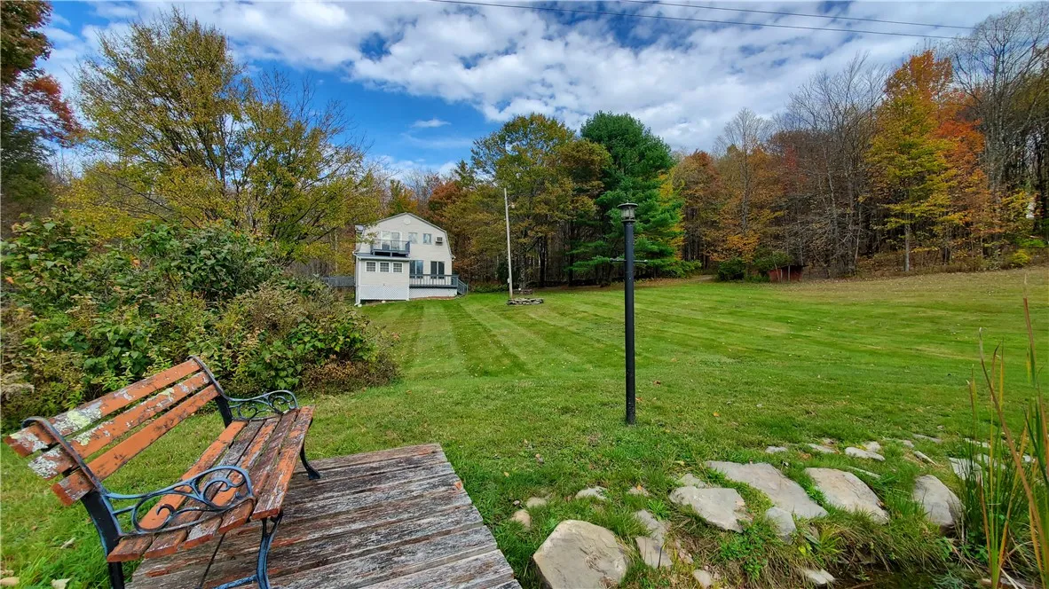 1135 Ridge Road, Hamden, New York 13782, Hamden, New York 13782, 3 Bedrooms Bedrooms, 8 Rooms Rooms,1 BathroomBathrooms,Residential,For Sale,1135 Ridge Road, Hamden, New York 13782,0,R1642556