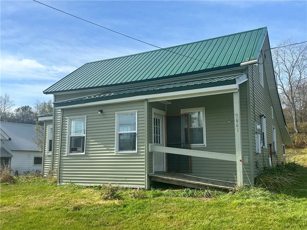 3661 State Highway 51 Highway, New Lisbon, New Yor, New Lisbon, New York 13415, 3 Bedrooms Bedrooms, 8 Rooms Rooms,1 BathroomBathrooms,Residential,For Sale,3661 State Highway 51 Highway, New Lisbon, New Yor,0,R1645898