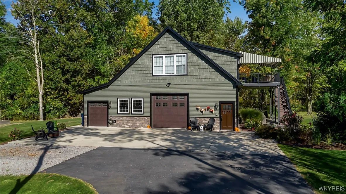 12050 Mcneeley Road, Newstead, New York 14001, Newstead, New York 14001, 2 Bedrooms Bedrooms, 9 Rooms Rooms,2 BathroomsBathrooms,Residential,For Sale,12050 Mcneeley Road, Newstead, New York 14001,0,B1645813