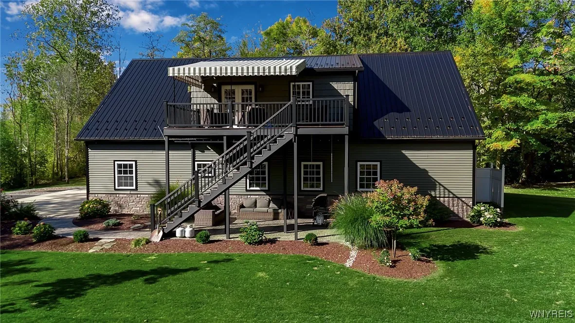 12050 Mcneeley Road, Newstead, New York 14001, Newstead, New York 14001, 2 Bedrooms Bedrooms, 9 Rooms Rooms,2 BathroomsBathrooms,Residential,For Sale,12050 Mcneeley Road, Newstead, New York 14001,0,B1645813