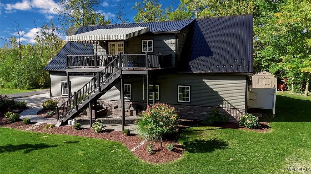 12050 Mcneeley Road, Newstead, New York 14001, Newstead, New York 14001, 2 Bedrooms Bedrooms, 9 Rooms Rooms,2 BathroomsBathrooms,Residential,For Sale,12050 Mcneeley Road, Newstead, New York 14001,0,B1645813