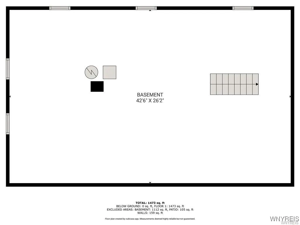 41 Freemont Avenue, Cheektowaga, New York 14043, Cheektowaga, New York 14043, 3 Bedrooms Bedrooms, 6 Rooms Rooms,1 BathroomBathrooms,Residential,For Sale,41 Freemont Avenue, Cheektowaga, New York 14043,0,B1645928