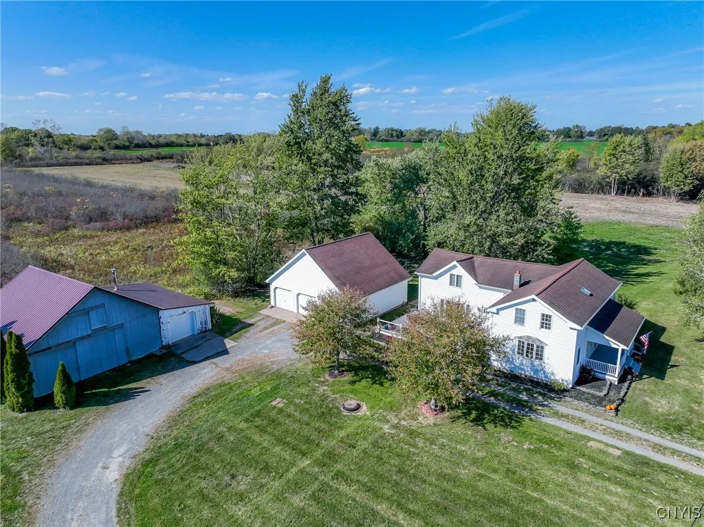 5547 Mobbs Road, Fleming, New York 13021, Fleming, New York 13021, 3 Bedrooms Bedrooms, 9 Rooms Rooms,2 BathroomsBathrooms,Residential,Closed,5547 Mobbs Road, Fleming, New York 13021,0,S1643119