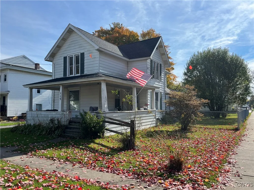 115 Phillips Street, Fulton, New York 13069, Fulton, New York 13069, 3 Bedrooms Bedrooms, 9 Rooms Rooms,2 BathroomsBathrooms,Residential,For Sale,115 Phillips Street, Fulton, New York 13069,0,S1645904