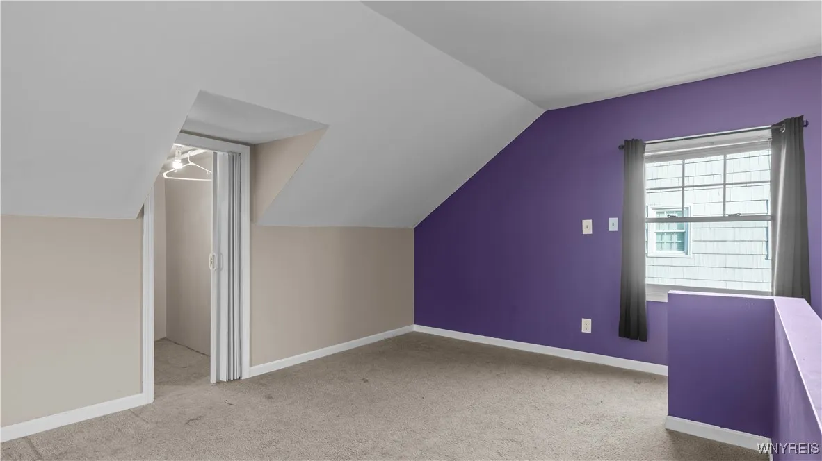 2nd Floor Primary Bedroom