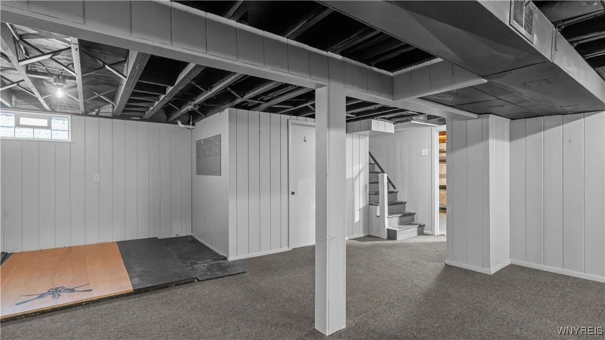 Basement