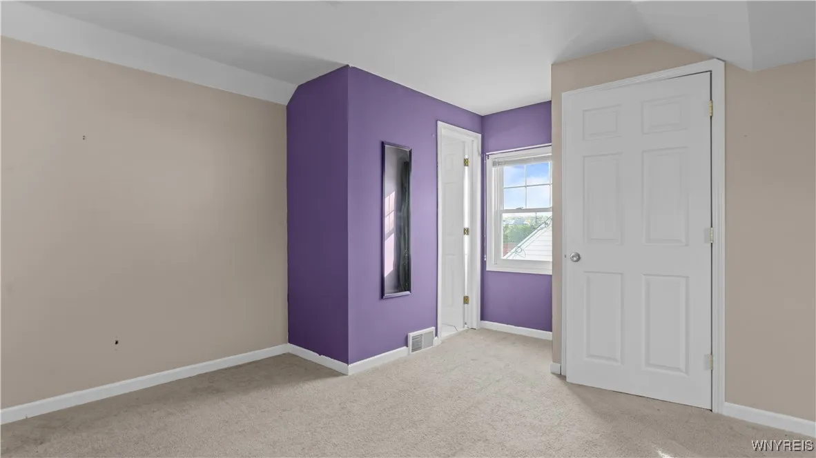 2nd Floor Primary Bedroom