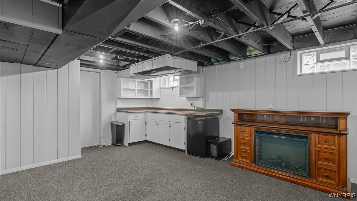 Basement