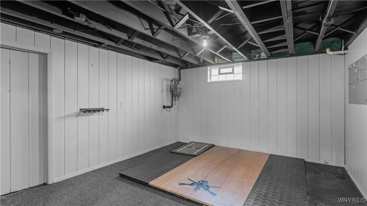 Basement