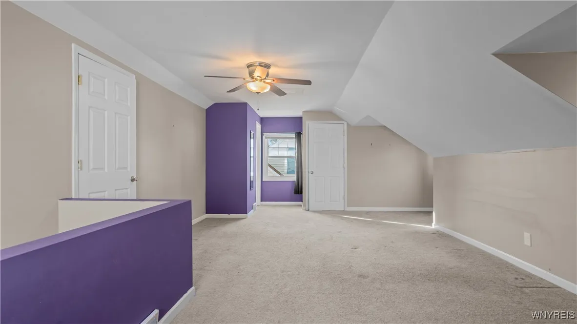 2nd Floor Primary Bedroom