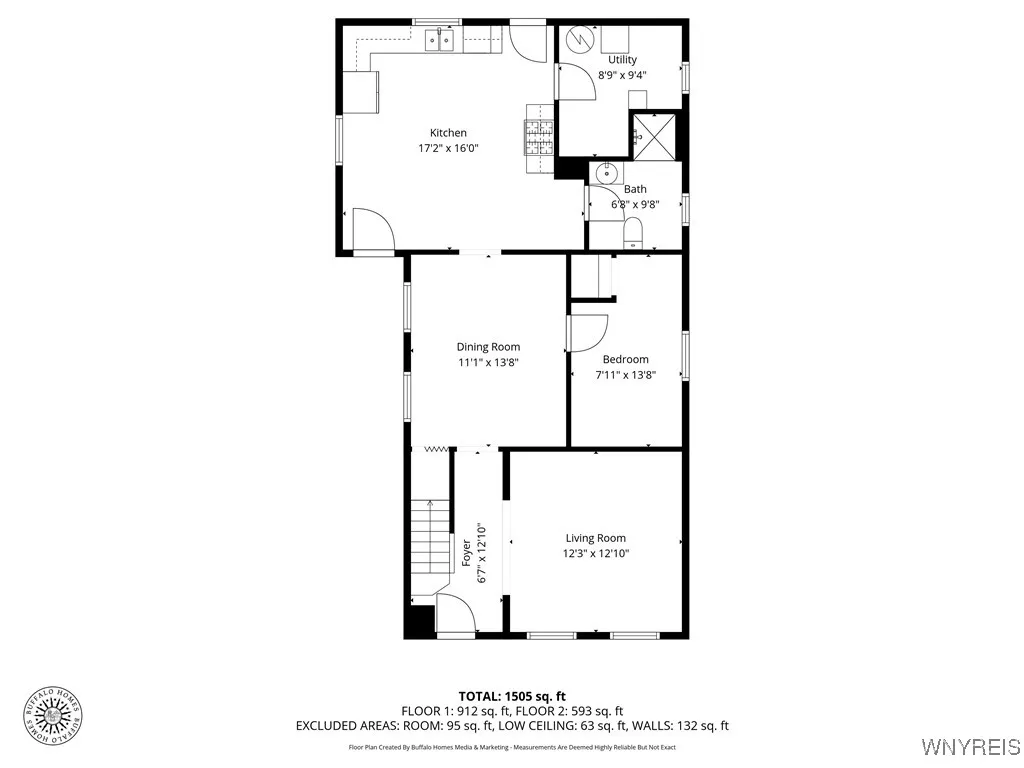 292 Niagara Street, North Tonawanda, New York 1412, North Tonawanda, New York 14120, 3 Bedrooms Bedrooms, 6 Rooms Rooms,2 BathroomsBathrooms,Residential,Closed,292 Niagara Street, North Tonawanda, New York 1412,0,B1645253