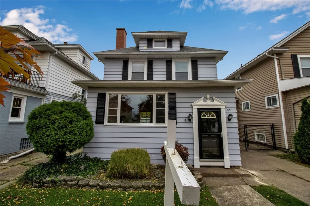 127 Tremont Avenue, Tonawanda, New York 14217, Tonawanda, New York 14217, 3 Bedrooms Bedrooms, 6 Rooms Rooms,1 BathroomBathrooms,Residential,For Sale,127 Tremont Avenue, Tonawanda, New York 14217,0,R1646020
