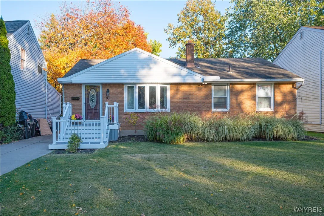 93 Rockland Road, Tonawanda, New York 14150, Tonawanda, New York 14150, 3 Bedrooms Bedrooms, 5 Rooms Rooms,1 BathroomBathrooms,Residential,Closed,93 Rockland Road, Tonawanda, New York 14150,0,B1645997