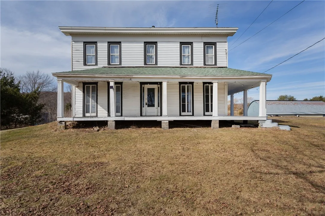 257 Truesdell Road, Harpersfield, New York 13786, Harpersfield, New York 13786, 4 Bedrooms Bedrooms, 19 Rooms Rooms,2 BathroomsBathrooms,Residential,For Sale,257 Truesdell Road, Harpersfield, New York 13786,0,R1645559