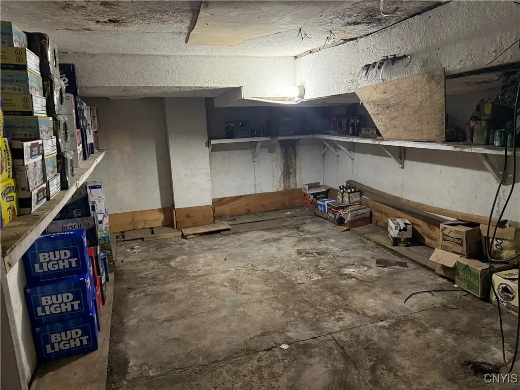 Basement
