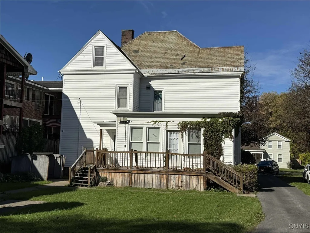 1425 Oneida Street, Utica, New York 13501, Utica, New York 13501, 6 Bedrooms Bedrooms, 14 Rooms Rooms,3 BathroomsBathrooms,Residential,For Sale,1425 Oneida Street, Utica, New York 13501,0,S1644627