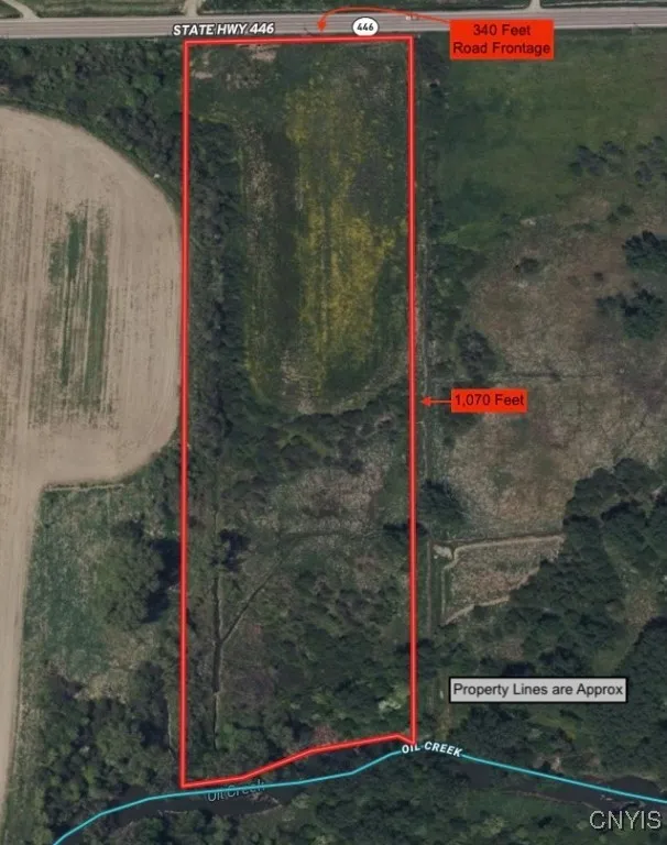 Route 446, Hinsdale, New York 14743, Hinsdale, New York 14743, ,Land,For Sale,Route 446, Hinsdale, New York 14743,0,S1646170