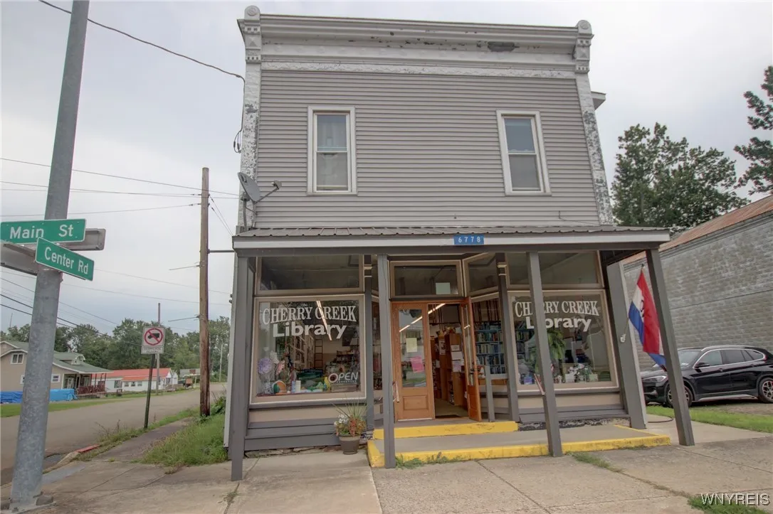 6778 Main Street, Cherry Creek, New York 14723, Cherry Creek, New York 14723, 3 Bedrooms Bedrooms, ,2 BathroomsBathrooms,Residential,For Sale,6778 Main Street, Cherry Creek, New York 14723,0,B1641588