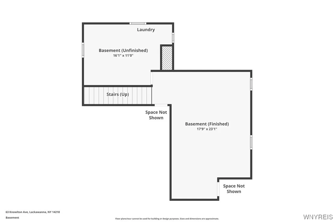 63 Knowlton Avenue, Lackawanna, New York 14218, Lackawanna, New York 14218, 3 Bedrooms Bedrooms, 6 Rooms Rooms,1 BathroomBathrooms,Residential,For Sale,63 Knowlton Avenue, Lackawanna, New York 14218,0,B1646008