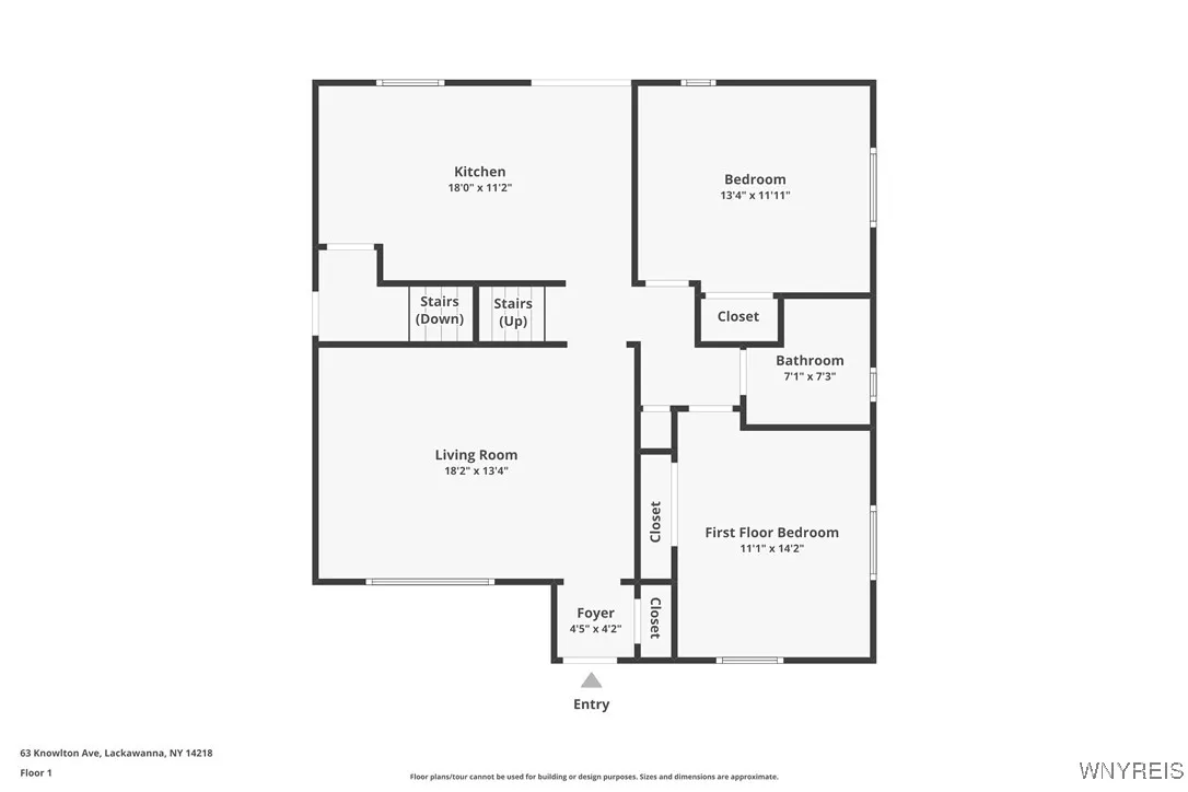 63 Knowlton Avenue, Lackawanna, New York 14218, Lackawanna, New York 14218, 3 Bedrooms Bedrooms, 6 Rooms Rooms,1 BathroomBathrooms,Residential,For Sale,63 Knowlton Avenue, Lackawanna, New York 14218,0,B1646008