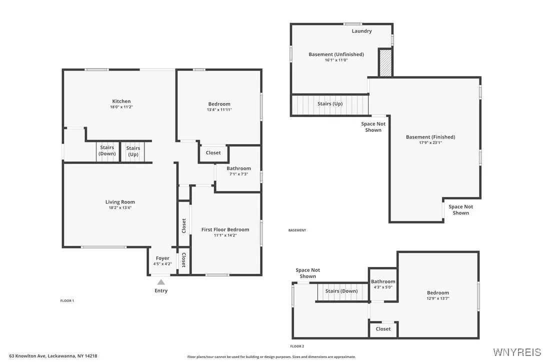 63 Knowlton Avenue, Lackawanna, New York 14218, Lackawanna, New York 14218, 3 Bedrooms Bedrooms, 6 Rooms Rooms,1 BathroomBathrooms,Residential,For Sale,63 Knowlton Avenue, Lackawanna, New York 14218,0,B1646008