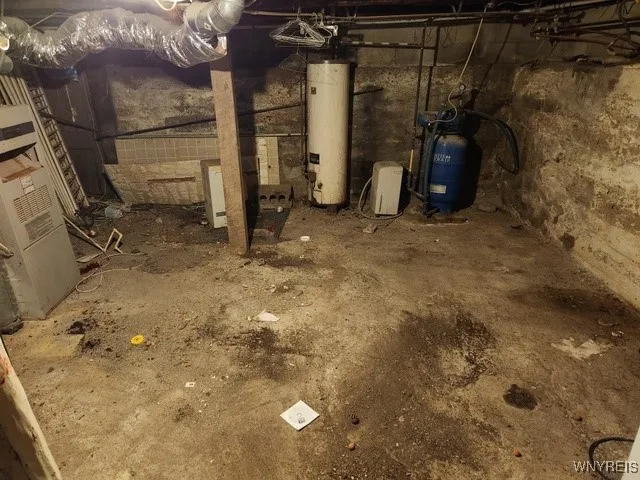 basement