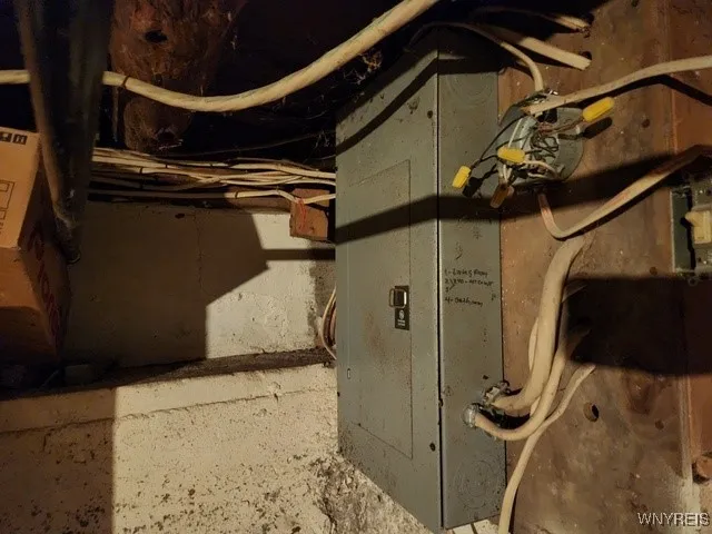 breaker box