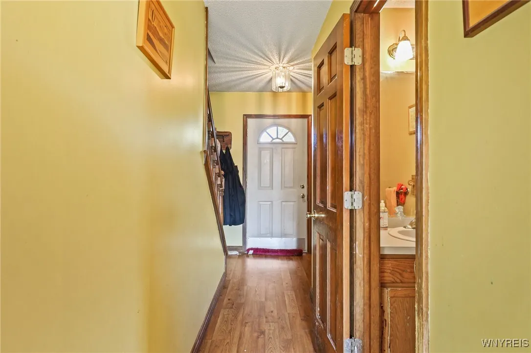 Front hall