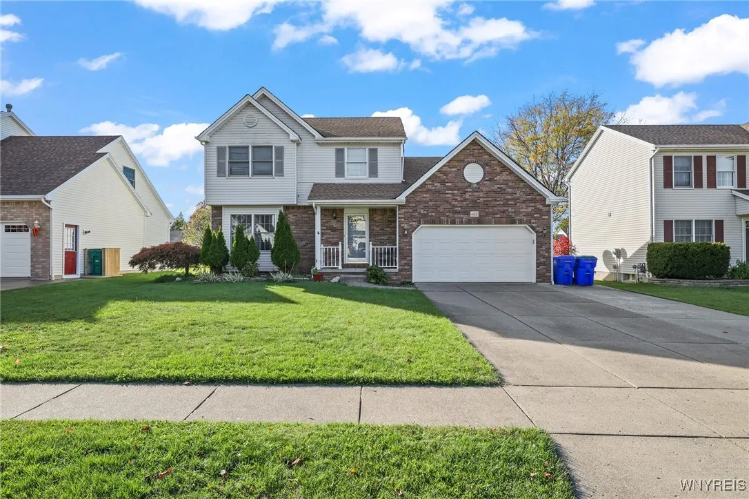 4400 Manor Lane, Hamburg, New York 14075, Hamburg, New York 14075, 3 Bedrooms Bedrooms, 7 Rooms Rooms,2 BathroomsBathrooms,Residential,Closed,4400 Manor Lane, Hamburg, New York 14075,0,B1645217