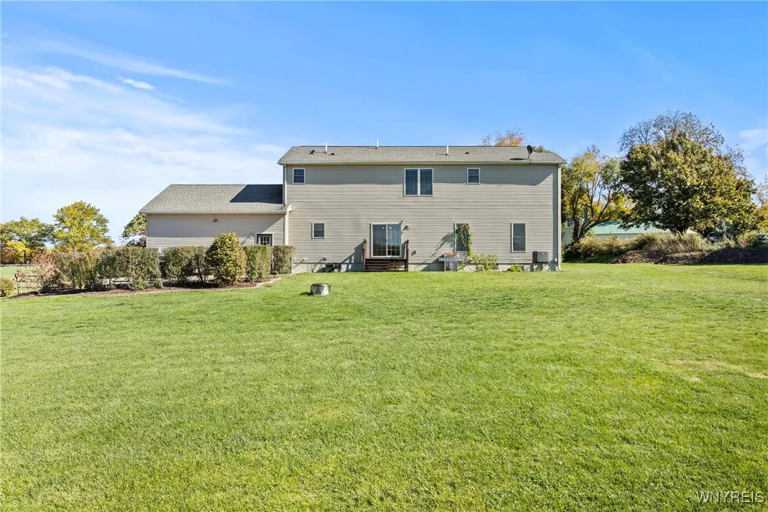 410 Northrup Road, Elma, New York 14059, Elma, New York 14059, 4 Bedrooms Bedrooms, 18 Rooms Rooms,2 BathroomsBathrooms,Residential,For Sale,410 Northrup Road, Elma, New York 14059,0,B1646215