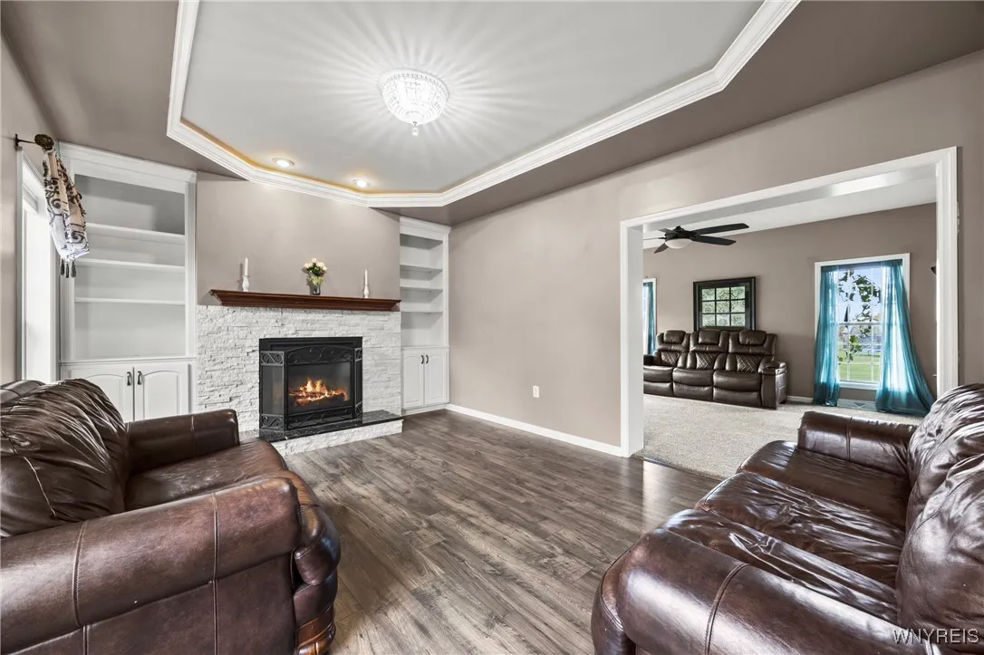 410 Northrup Road, Elma, New York 14059, Elma, New York 14059, 4 Bedrooms Bedrooms, 18 Rooms Rooms,2 BathroomsBathrooms,Residential,For Sale,410 Northrup Road, Elma, New York 14059,0,B1646215