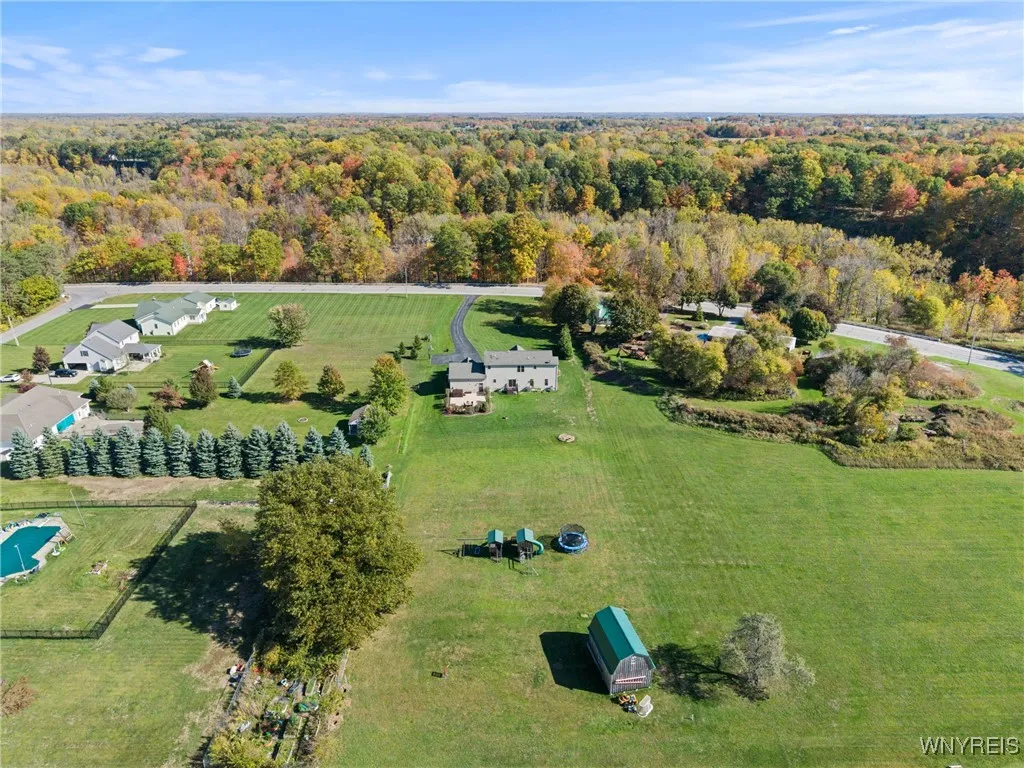 410 Northrup Road, Elma, New York 14059, Elma, New York 14059, 4 Bedrooms Bedrooms, 18 Rooms Rooms,2 BathroomsBathrooms,Residential,For Sale,410 Northrup Road, Elma, New York 14059,0,B1646215