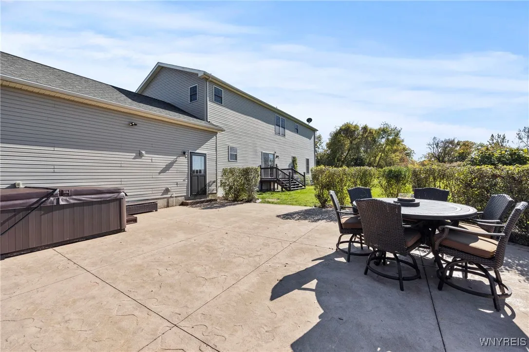 410 Northrup Road, Elma, New York 14059, Elma, New York 14059, 4 Bedrooms Bedrooms, 18 Rooms Rooms,2 BathroomsBathrooms,Residential,For Sale,410 Northrup Road, Elma, New York 14059,0,B1646215