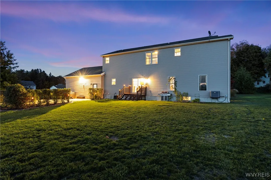 410 Northrup Road, Elma, New York 14059, Elma, New York 14059, 4 Bedrooms Bedrooms, 18 Rooms Rooms,2 BathroomsBathrooms,Residential,For Sale,410 Northrup Road, Elma, New York 14059,0,B1646215