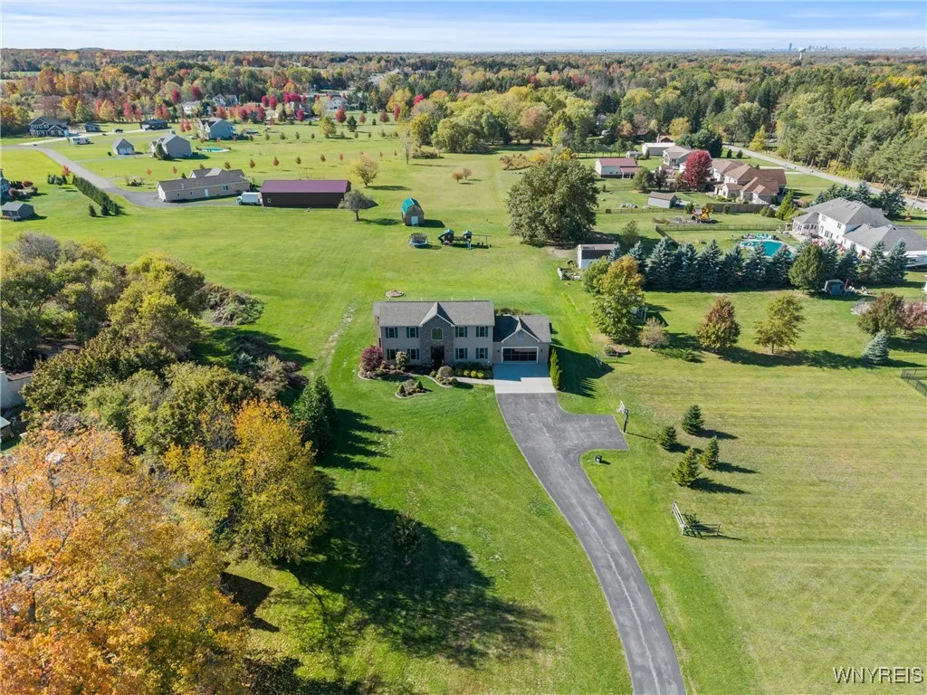 410 Northrup Road, Elma, New York 14059, Elma, New York 14059, 4 Bedrooms Bedrooms, 18 Rooms Rooms,2 BathroomsBathrooms,Residential,For Sale,410 Northrup Road, Elma, New York 14059,0,B1646215