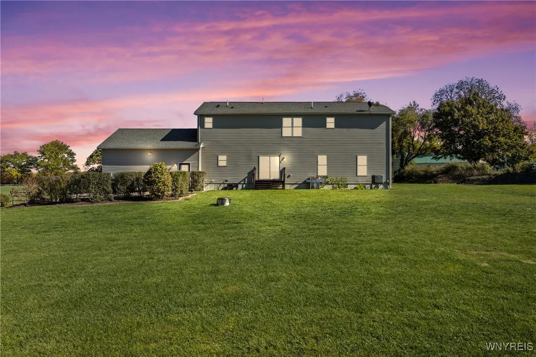 410 Northrup Road, Elma, New York 14059, Elma, New York 14059, 4 Bedrooms Bedrooms, 18 Rooms Rooms,2 BathroomsBathrooms,Residential,For Sale,410 Northrup Road, Elma, New York 14059,0,B1646215