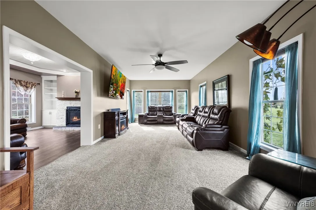 410 Northrup Road, Elma, New York 14059, Elma, New York 14059, 4 Bedrooms Bedrooms, 18 Rooms Rooms,2 BathroomsBathrooms,Residential,For Sale,410 Northrup Road, Elma, New York 14059,0,B1646215