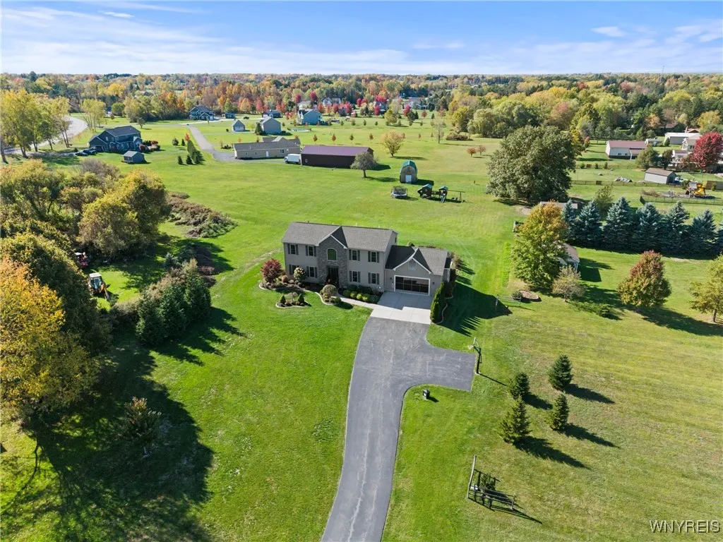 410 Northrup Road, Elma, New York 14059, Elma, New York 14059, 4 Bedrooms Bedrooms, 18 Rooms Rooms,2 BathroomsBathrooms,Residential,For Sale,410 Northrup Road, Elma, New York 14059,0,B1646215