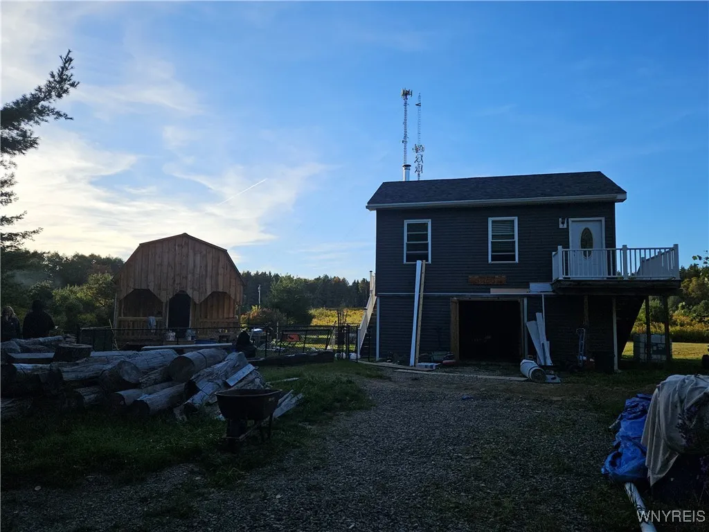 9744 Hill Road, Rushford, New York 14735, Rushford, New York 14735, 4 Bedrooms Bedrooms, 8 Rooms Rooms,1 BathroomBathrooms,Residential,For Sale,9744 Hill Road, Rushford, New York 14735,0,B1646222